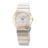 Pre-Owned Omega Pre-Owned Omega Constellation Ladies Watch 123.20.27.60.55.002