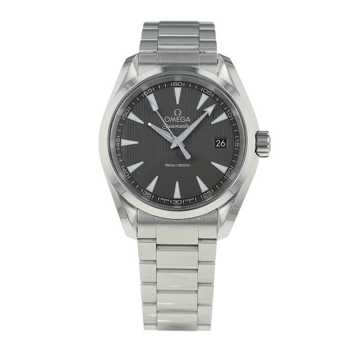 Pre-Owned Omega Seamaster Aqua Terra Mens Watch 231.10.39.60.06.001