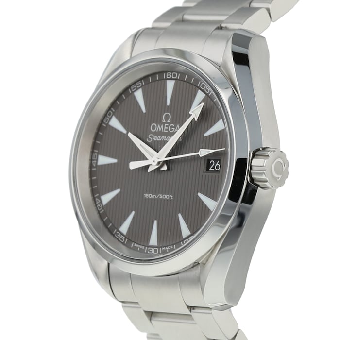Pre-Owned Omega Seamaster Aqua Terra Mens Watch 231.10.39.60.06.001
