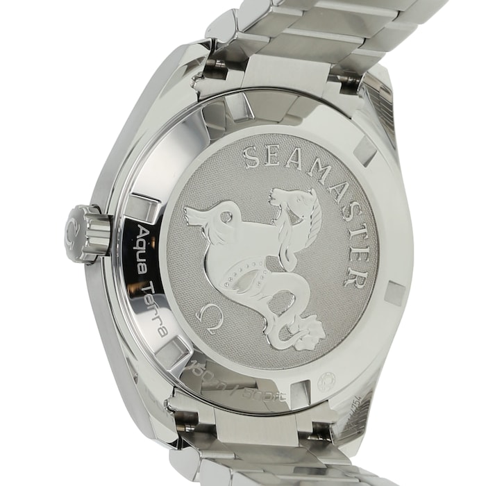 Pre-Owned Omega Seamaster Aqua Terra Mens Watch 231.10.39.60.06.001