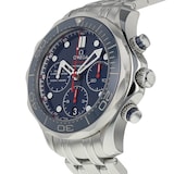 Pre-Owned Omega Seamaster Diver 300M Mens Watch 212.30.42.50.03.001