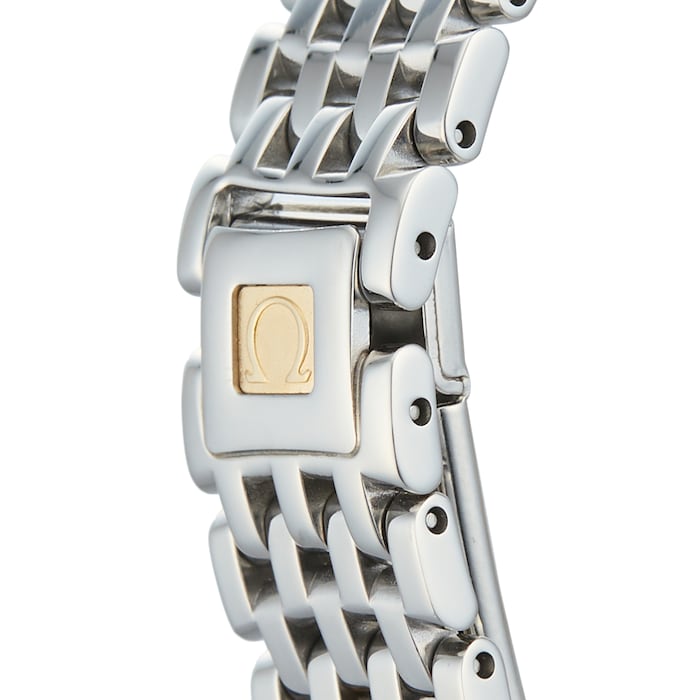 Pre-Owned Omega De Ville Prestige Ladies Watch 424.20.24.60.08.001