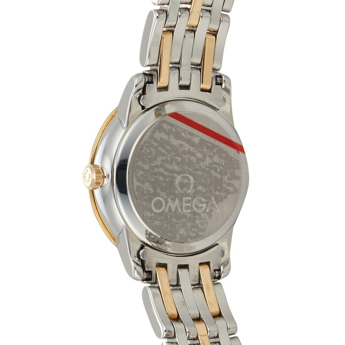 Pre-Owned Omega Pre-Owned Omega De Ville Prestige Ladies Watch 424.20.24.60.08.001