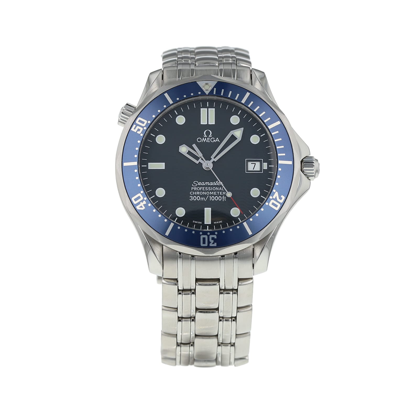 Pre-Owned Omega Seamaster 300M Mens Watch 2531.80.00
