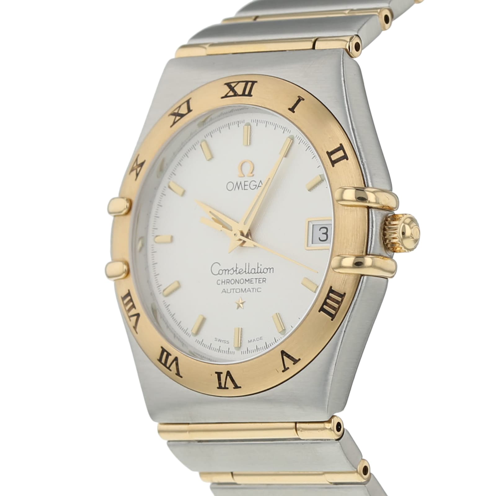 Pre-Owned Omega Constellation Mens Watch 1202.30.00