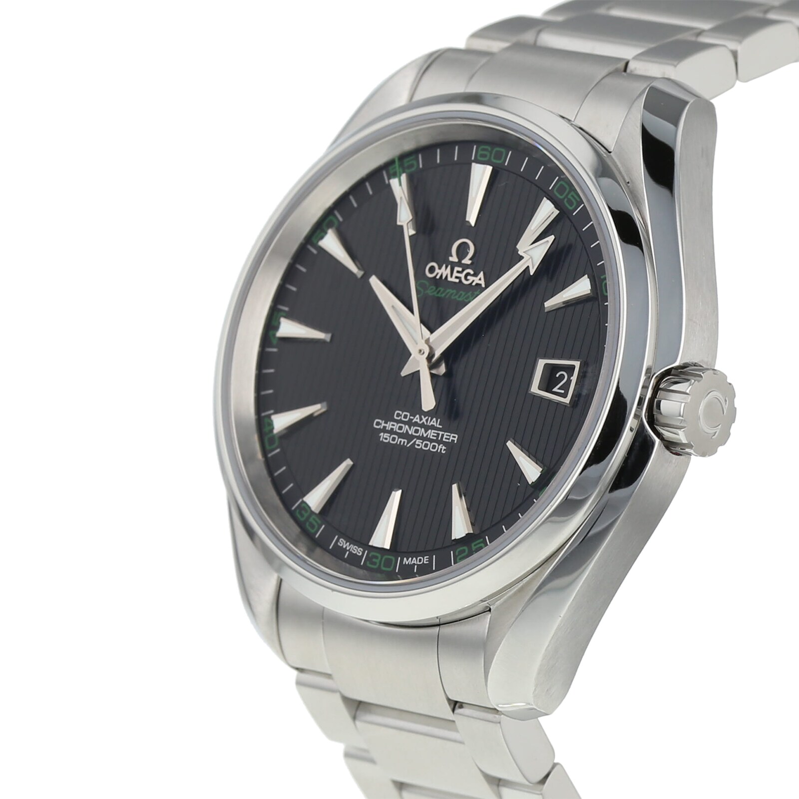 Pre-Owned Omega Seamaster Aqua Terra Mens Watch 231.10.42.21.01.001