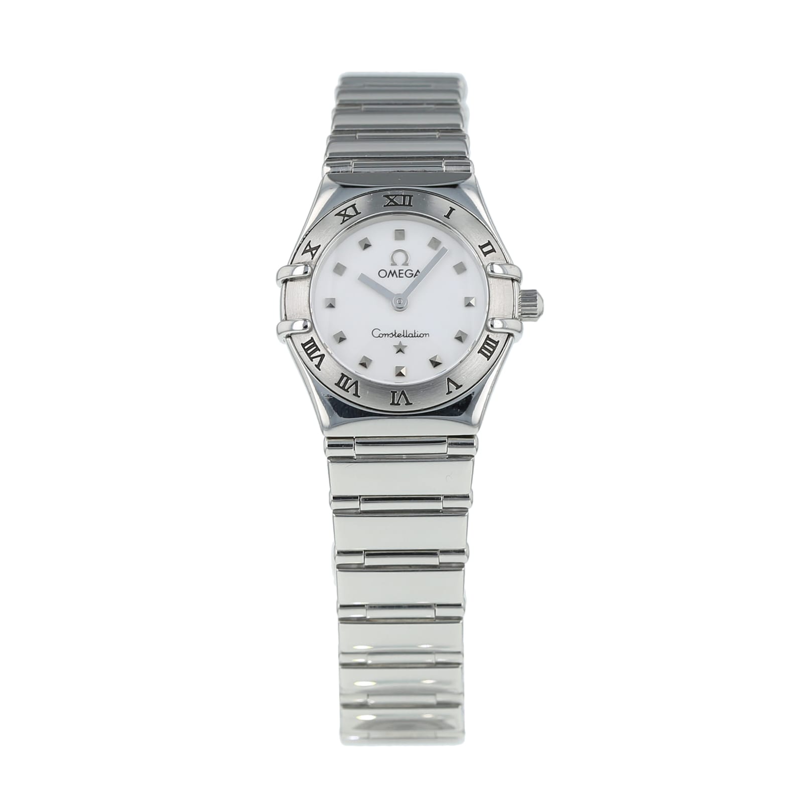 Pre-Owned Omega Constellation 'My Choice' Ladies Watch 1561.71.00