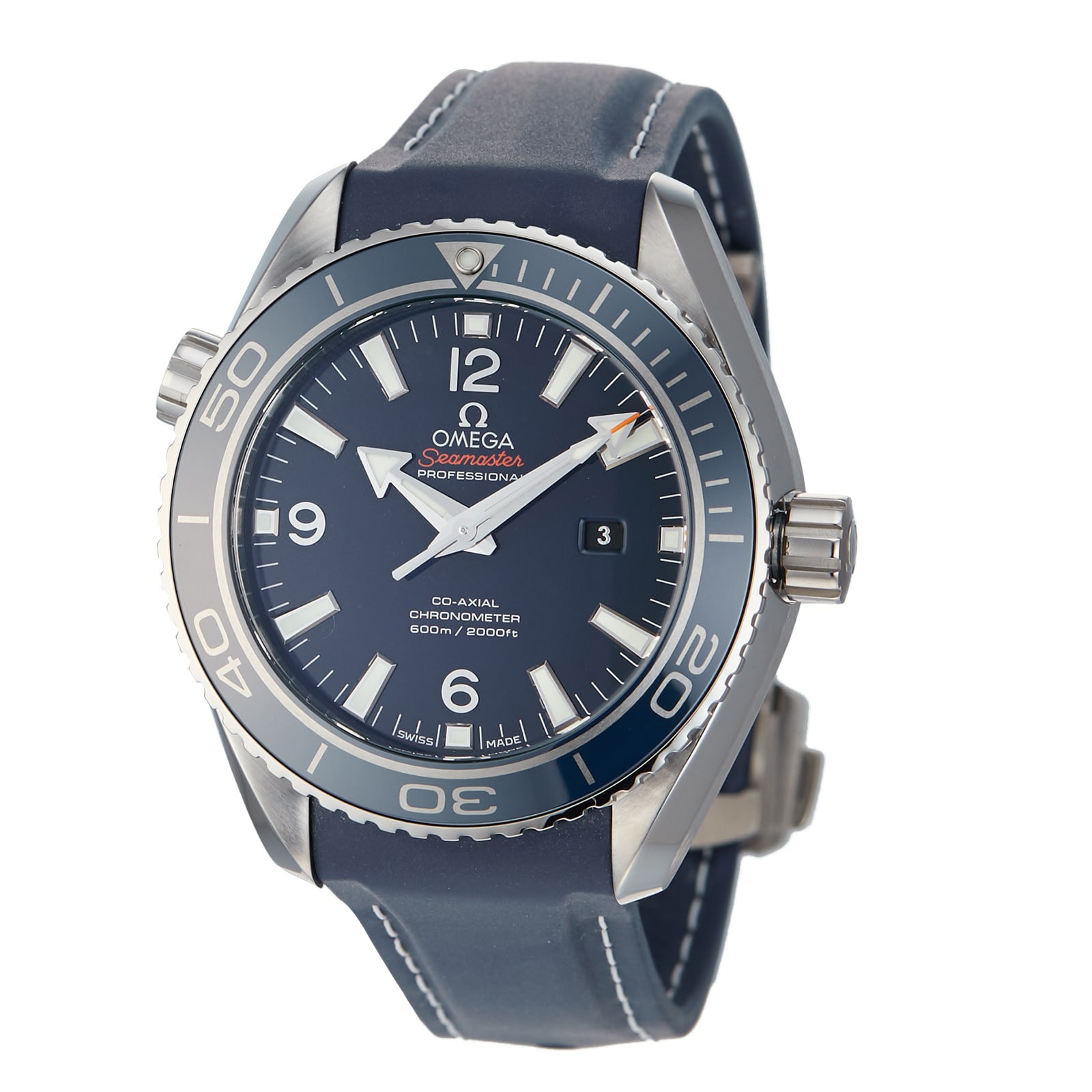 Men's Pre-Owned Omega Watches