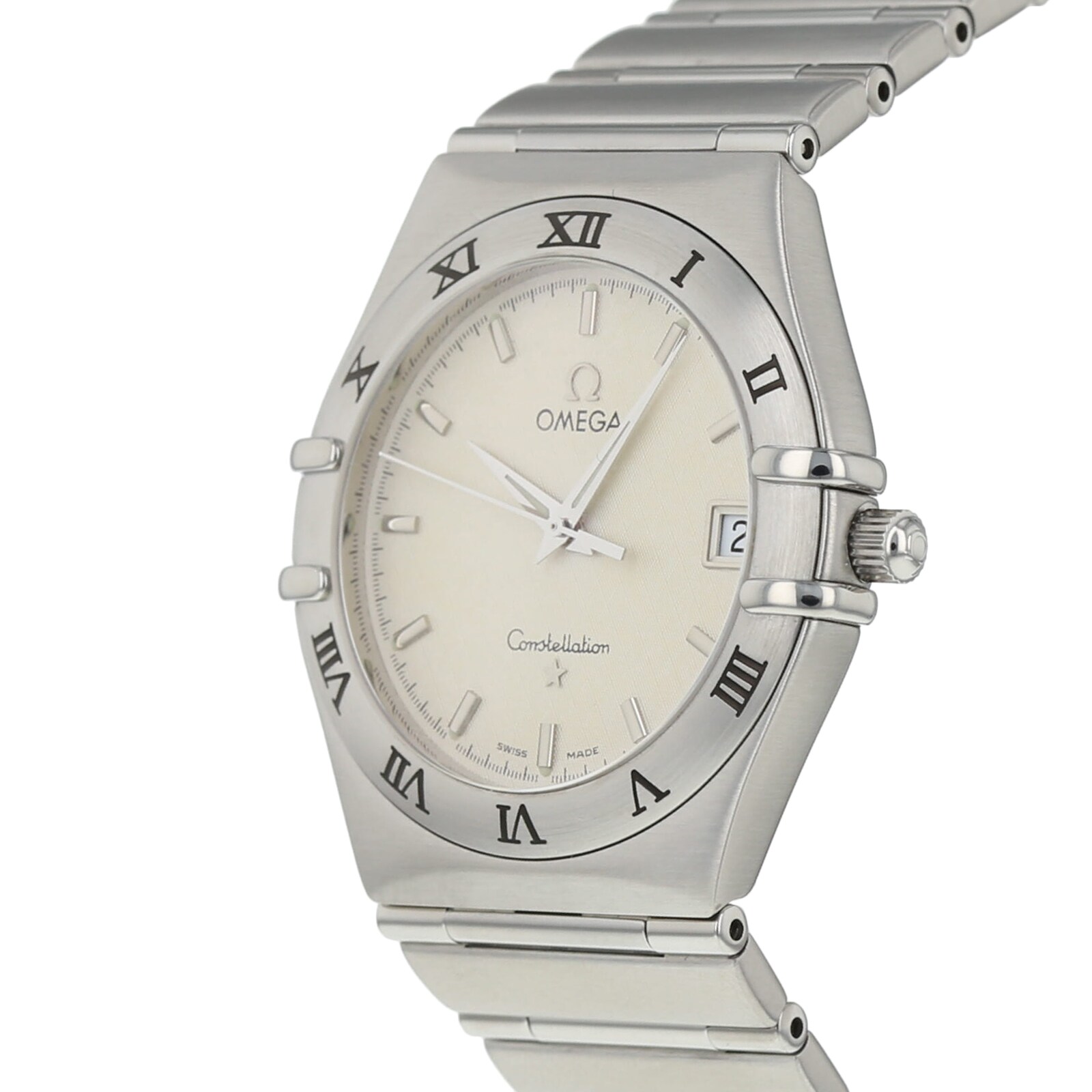 Pre-Owned Omega Constellation Unisex Watch 1512.30.00
