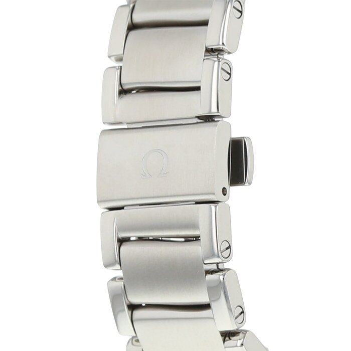 Pre-Owned Omega De Ville Ladymatic Ladies Watch 425.30.34.20.51.001