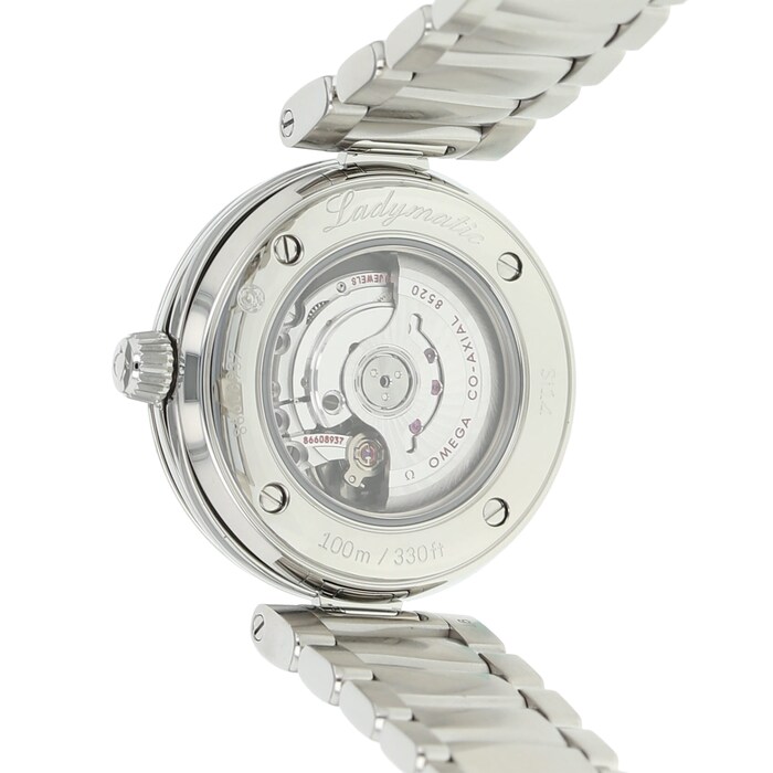 Pre-Owned Omega De Ville Ladymatic Ladies Watch 425.30.34.20.51.001