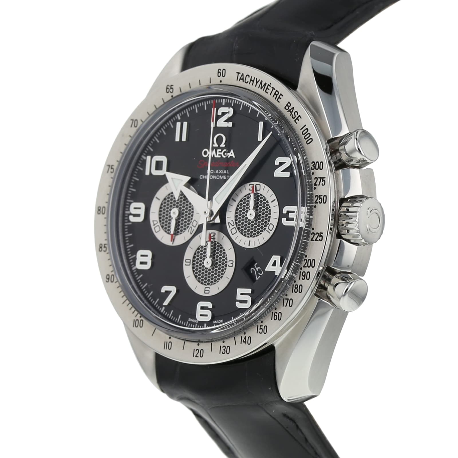 Pre-Owned Omega Speedmaster 'Broad Arrow' Mens Watch 321.13.44.50.01.001