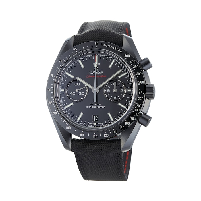 Pre-Owned Omega Pre-Owned Omega Speedmaster Mens Watch 311.92.44.51.01.003