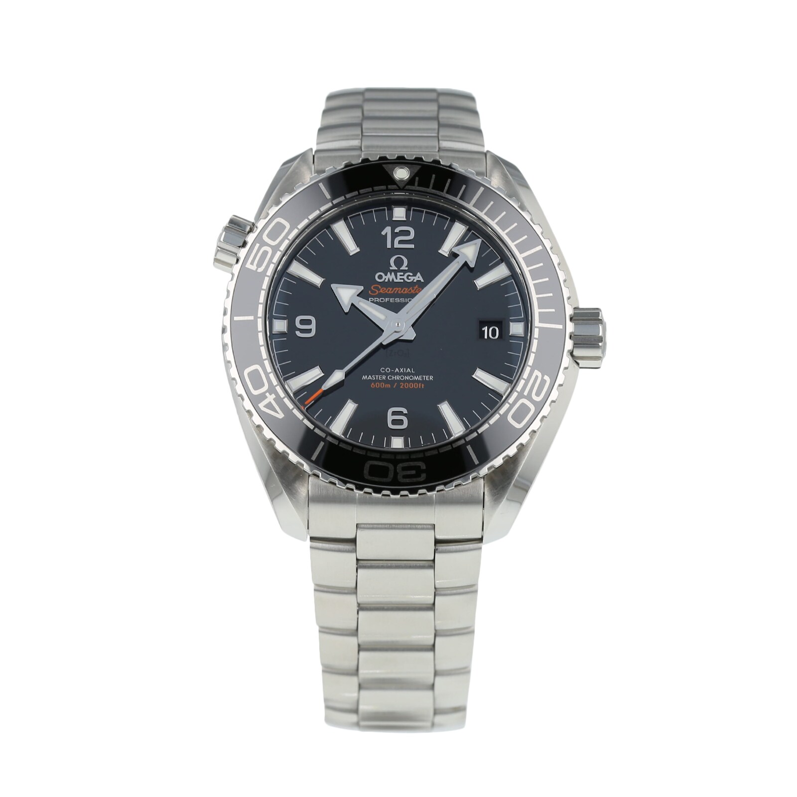 Pre-Owned Omega Seamaster Planet Ocean Mens Watch 215.30.44.21.01.001