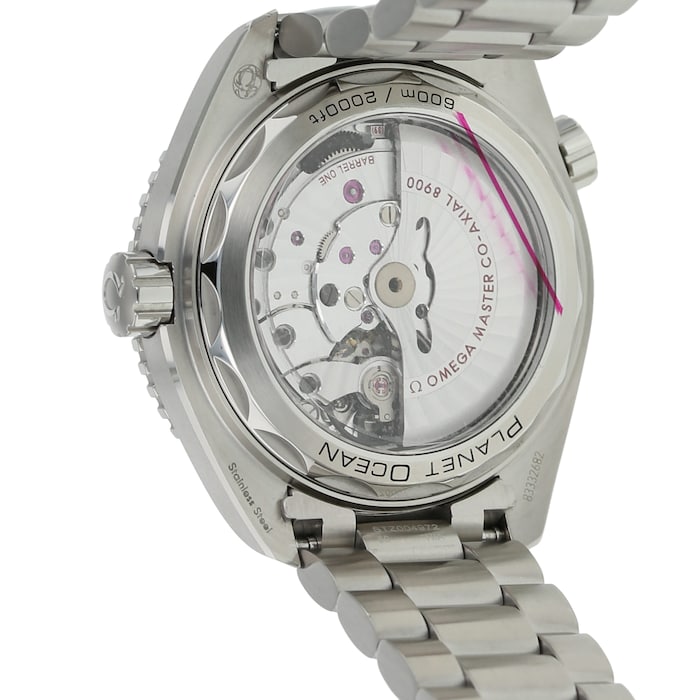 Pre-Owned Omega Seamaster Planet Ocean Mens Watch 215.30.44.21.01.001
