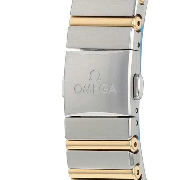 Pre-Owned Omega Pre-Owned Omega Constellation Ladies Watch 131.20.28.60.55.002