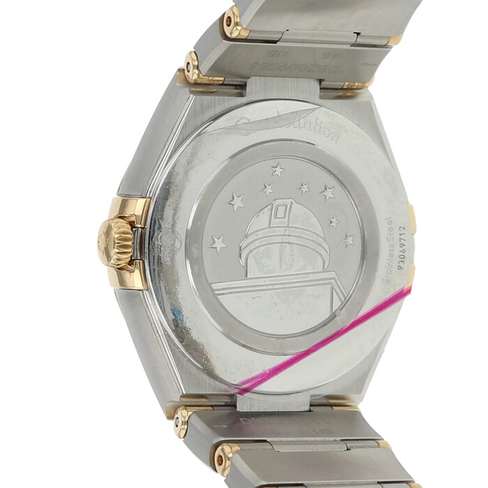 Pre-Owned Omega Constellation Ladies Watch 131.20.28.60.55.002