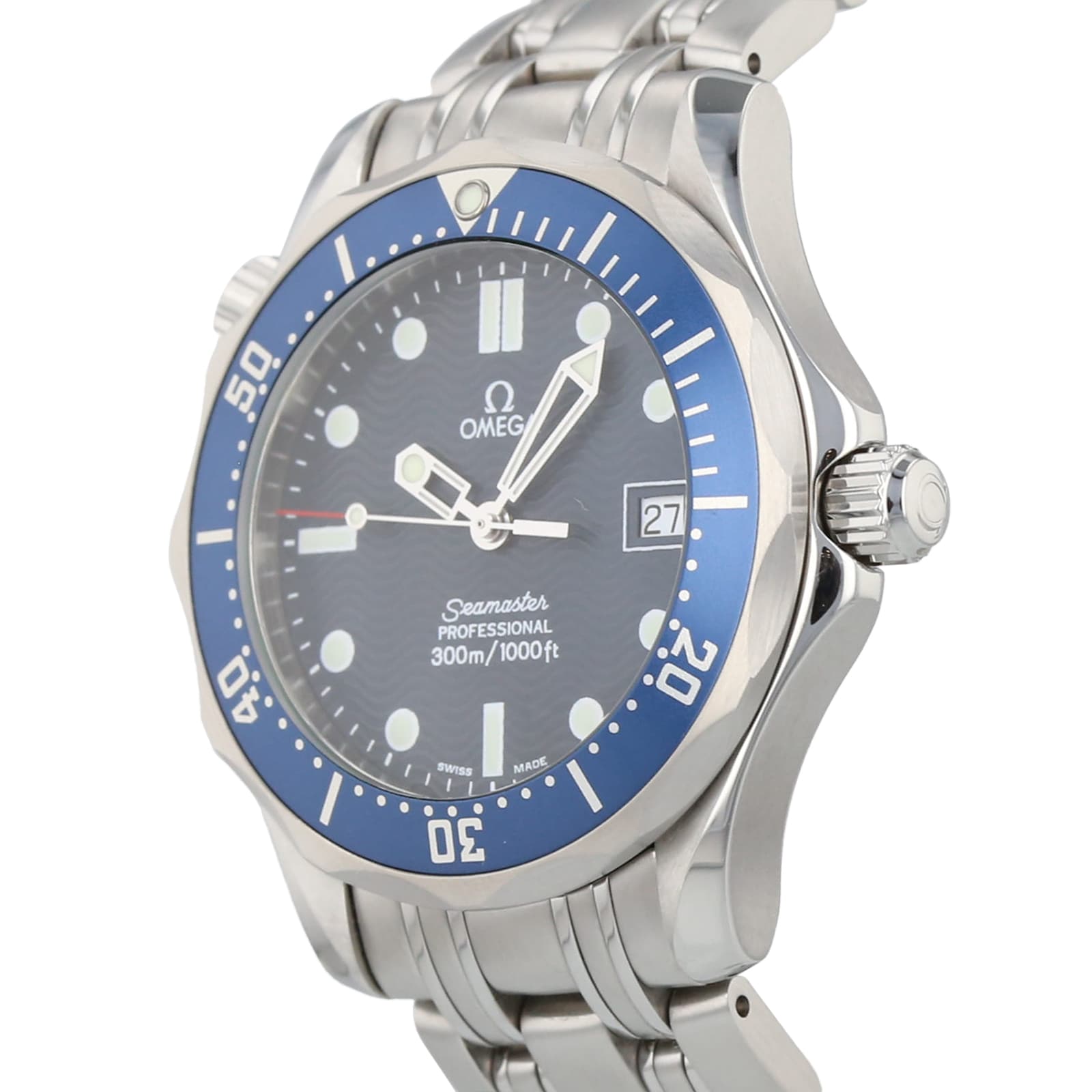 Pre-Owned Omega Seamaster 300M Unisex Watch 2561.80.00