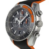 Pre-Owned Omega Seamaster Planet Ocean Mens Watch 215.32.46.51.01.001