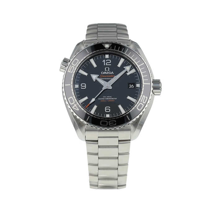 Pre-Owned Omega Seamaster Planet Ocean Mens Watch 215.30.44.21.01.001