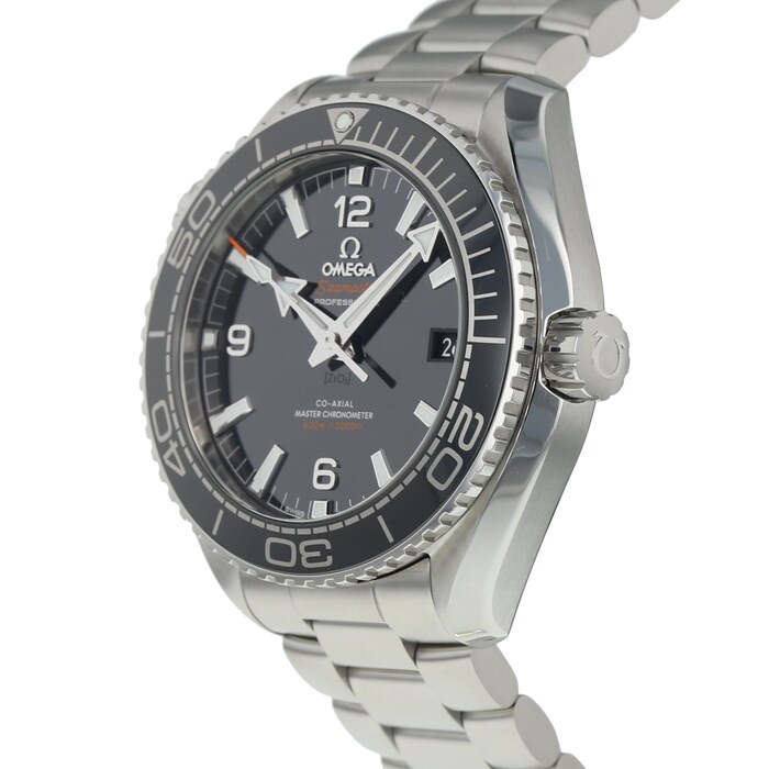 Pre-Owned Omega Seamaster Planet Ocean Mens Watch 215.30.44.21.01.001