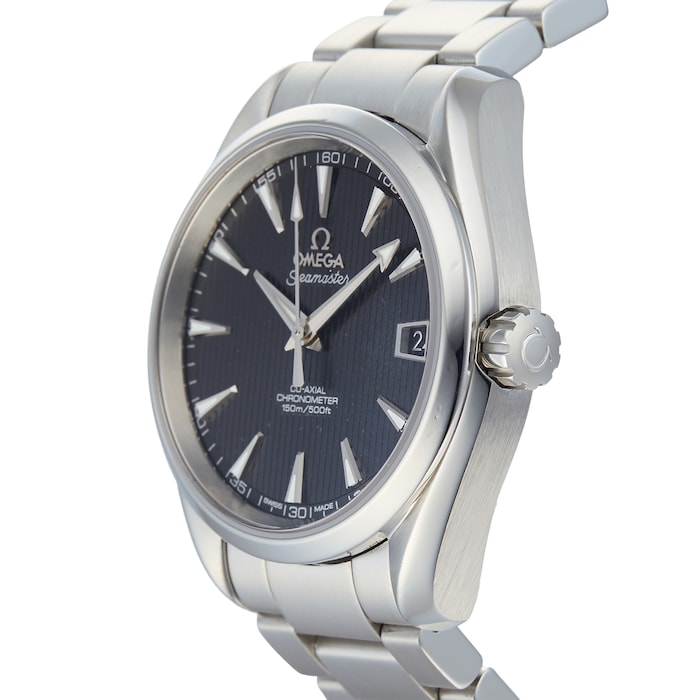 Pre-Owned Omega Seamaster Aqua Terra Mens Watch 231.10.39.21.01.001