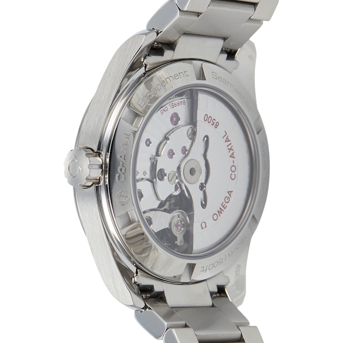 Pre-Owned Omega Seamaster Aqua Terra Mens Watch 231.10.39.21.01.001