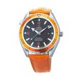 Pre-Owned Omega Seamaster Planet Ocean Mens Watch 2908.50.38