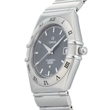 Pre-Owned Omega Constellation Perpetual Calendar Mens Watch 1552.40.00