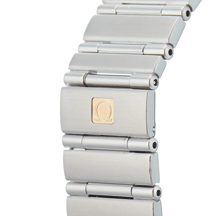 Pre-Owned Omega Constellation Perpetual Calendar Mens Watch 1552.40.00