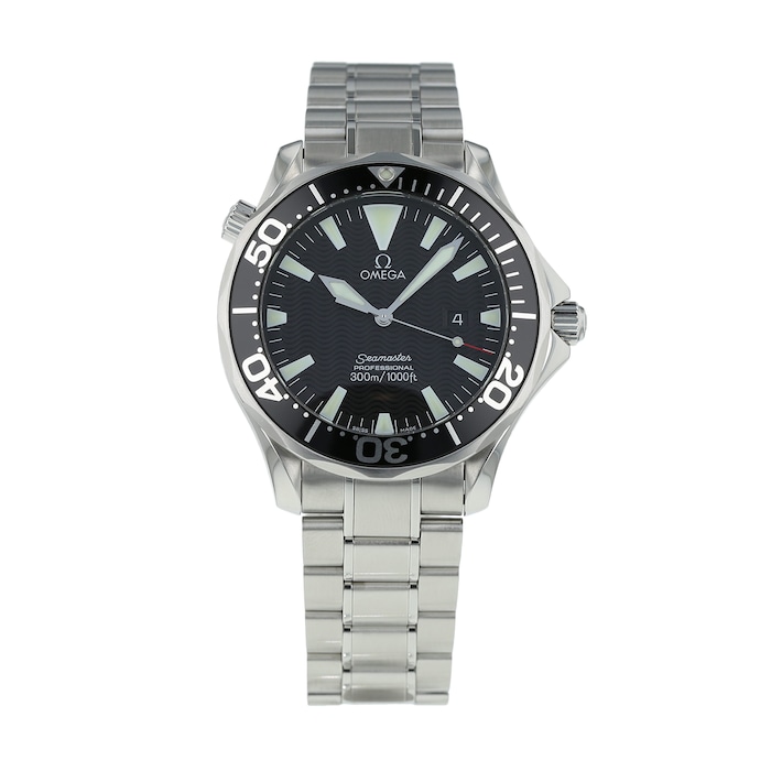 Pre-Owned Omega Seamaster 300m Mens Watch 2264.50.00