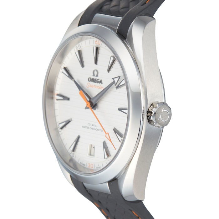 Pre-Owned Omega Seamaster Aqua Terra Mens Watch 220.12.41.21.02.002