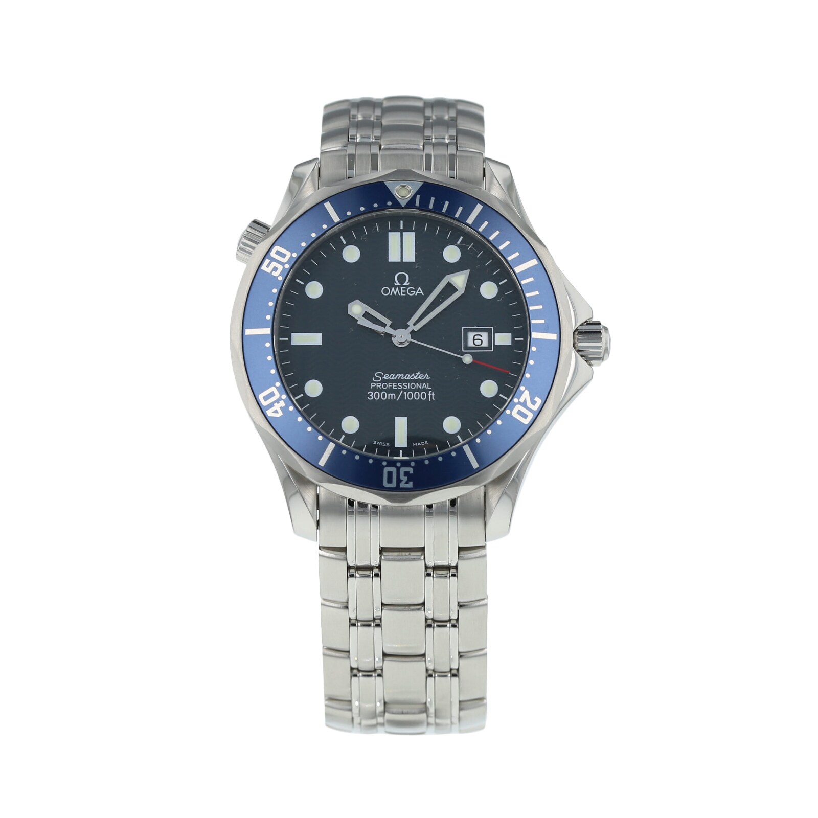 Pre-Owned Omega Seamaster 300M Mens Watch 2541.80.00