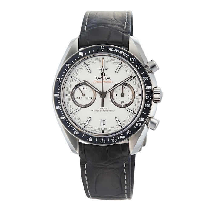 Pre-Owned Omega Pre-Owned Omega Speedmaster Racing Mens Watch 329.33.44.51.04.001