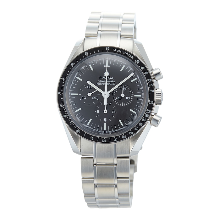 Pre-Owned Omega Speedmaster Moonwatch Professional Mens Watch 311.30.42.30.01.005