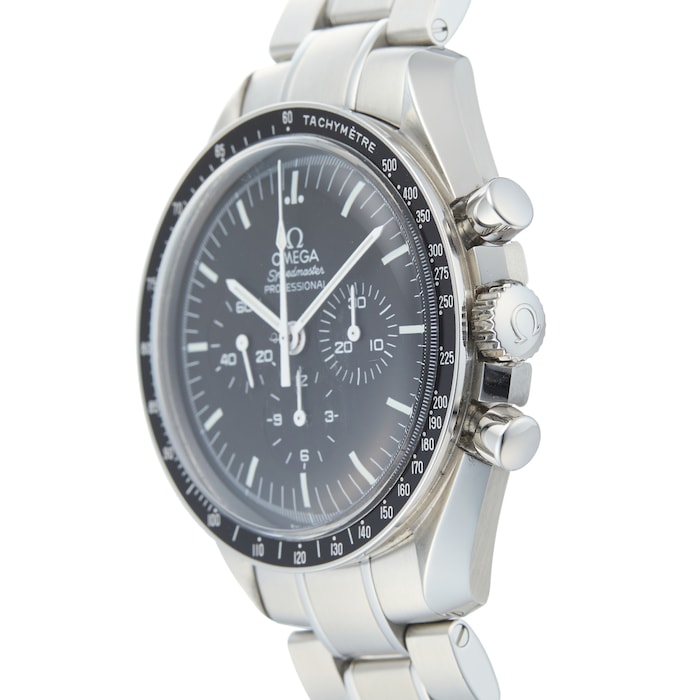 Pre-Owned Omega Speedmaster Moonwatch Professional Mens Watch 311.30.42.30.01.005