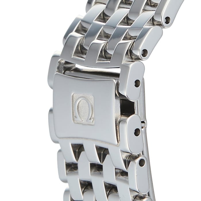 Pre-Owned Omega De Ville Prestige Mens Watch 424.10.40.20.02.004