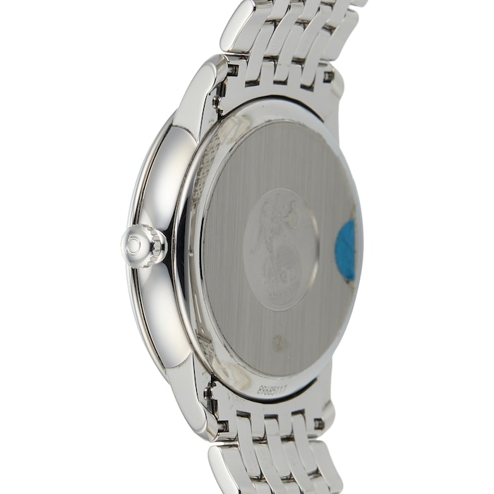 Pre-Owned Omega De Ville Prestige Mens Watch 424.10.40.20.02.004