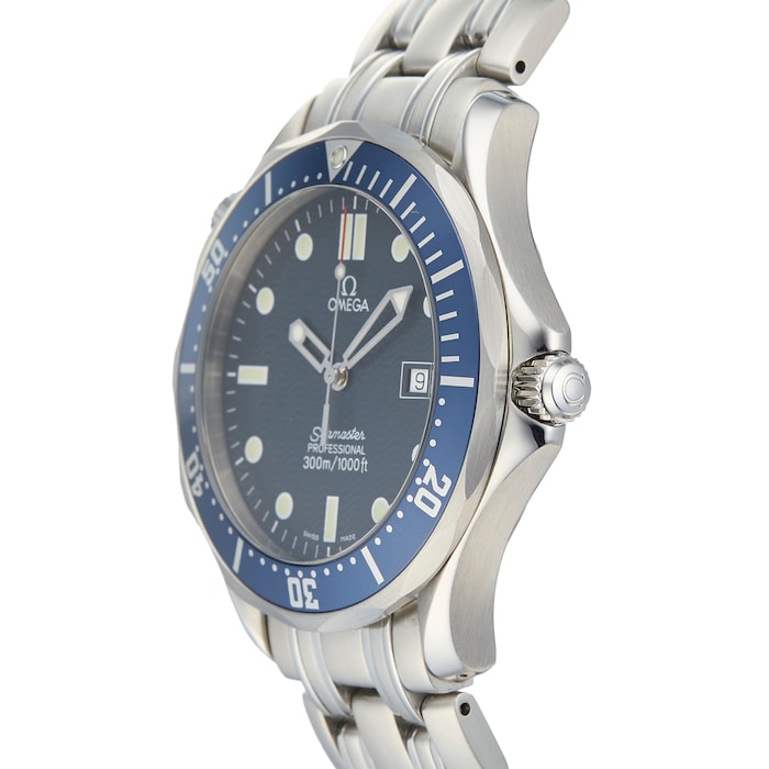 Pre-Owned Omega Seamaster 300M Mens Watch 2541.80.00