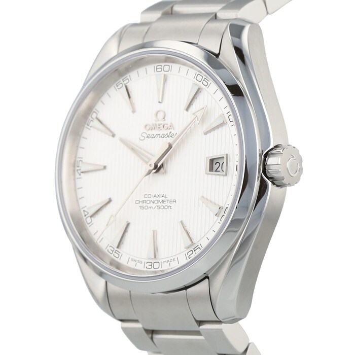 Pre-Owned Omega Seamaster Aqua Terra Mens Watch 231.10.42.21.02.001