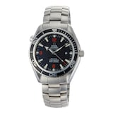 Pre-Owned Omega Pre-Owned Omega Seamaster Planet Ocean Mens Watch 2200.51.00