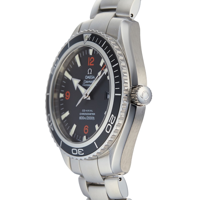 Pre-Owned Omega Pre-Owned Omega Seamaster Planet Ocean Mens Watch 2200.51.00