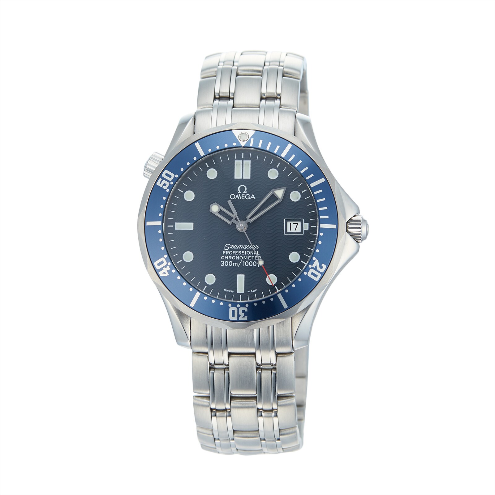 Pre-Owned Omega Seamaster 300M Mens Watch 2531.80.00