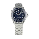 Pre-Owned Omega Seamaster Diver 300M Mens Watch 212.30.41.20.03.001