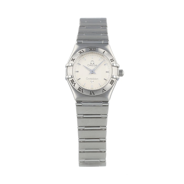 Pre-Owned Omega Pre-Owned Omega Constellation Ladies Watch 1562.30.00