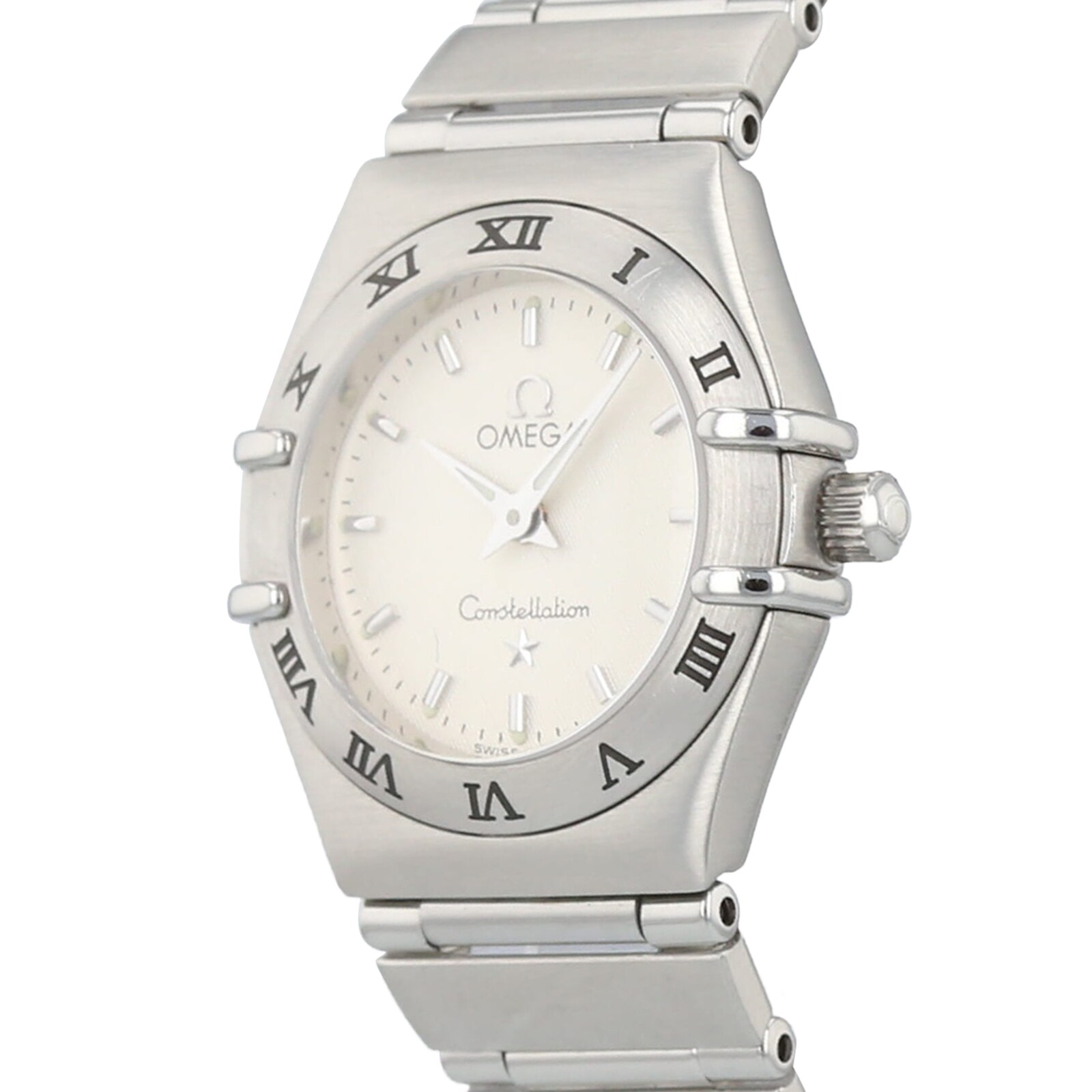 Pre-Owned Omega Constellation Ladies Watch 1562.30.00