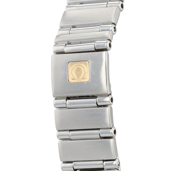 Pre-Owned Omega Pre-Owned Omega Constellation Ladies Watch 1562.30.00