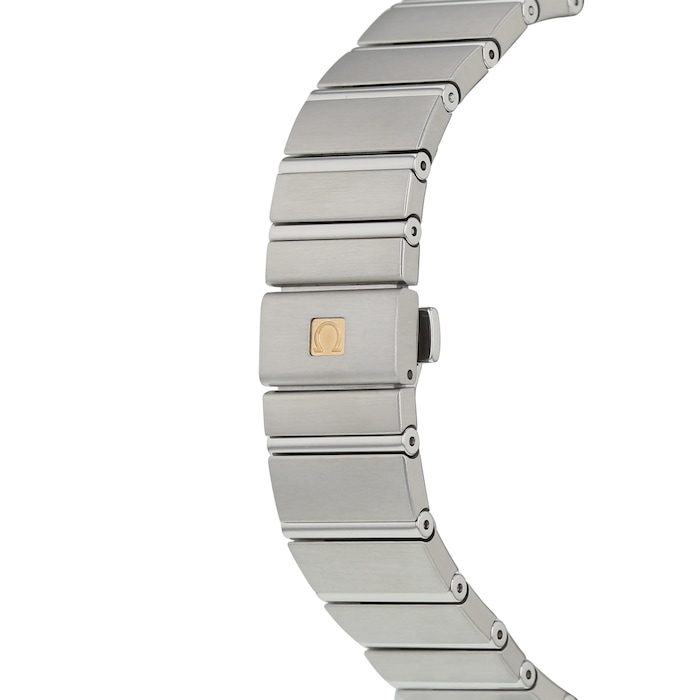 Pre-Owned Omega Constellation Mens Watch 123.10.38.21.06.002