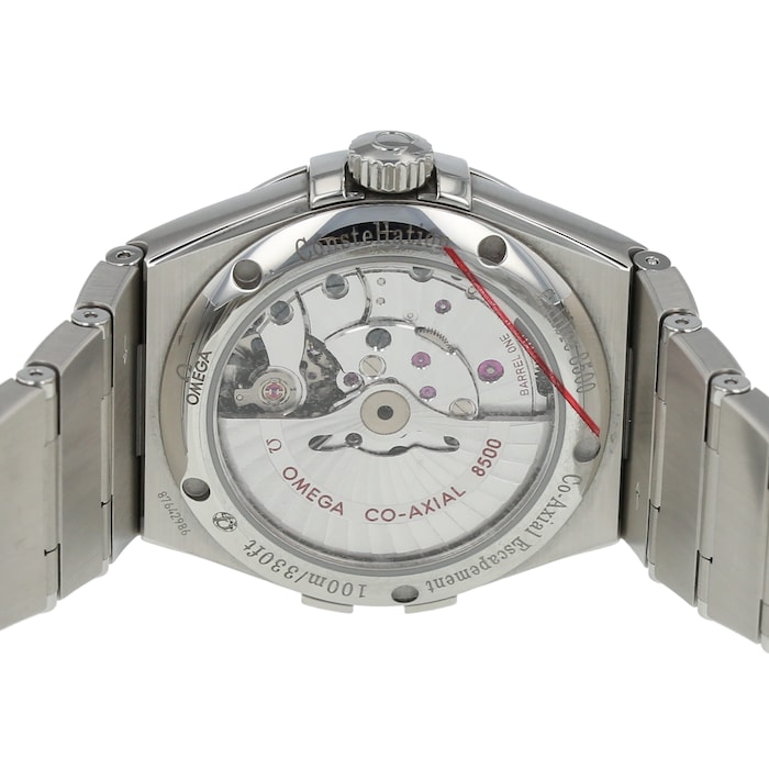 Pre-Owned Omega Constellation Mens Watch 123.10.38.21.06.002