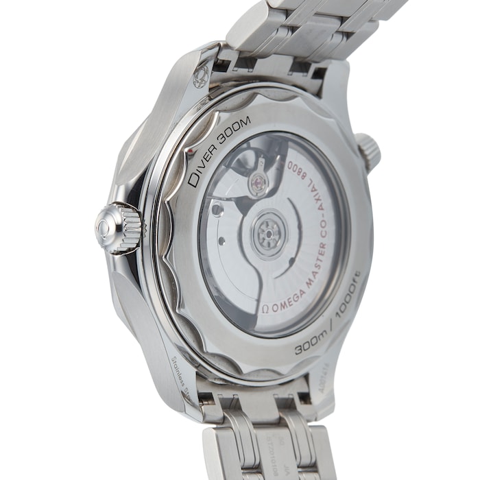 Pre-Owned Omega Seamaster Diver 300M Mens Watch 210.30.42.20.03.001